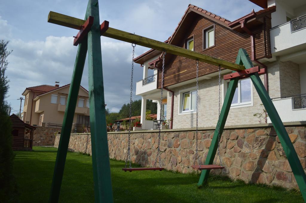 Hestia Apartments Berovo Exteriör bild